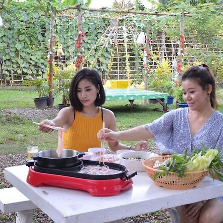 เพลินใจ โฮมสเตย์ Nan Luaran gambar
